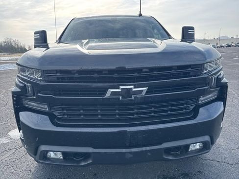 Used 2020 Chevrolet Silverado 1500 RST image 2
