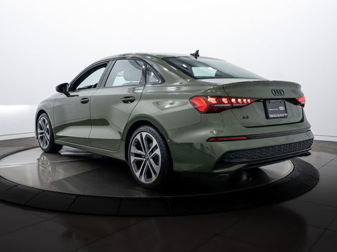 Certified 2025 Audi A3 2.0T Premium Plus w/ Premium Plus Package image 5