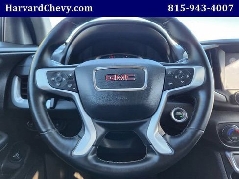 Used 2024 GMC Terrain SLT FWD image 16