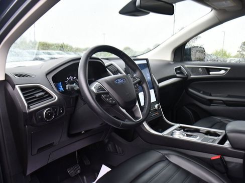 Certified 2023 Ford Edge SEL w/ Convenience Package AWD/4WD image 10