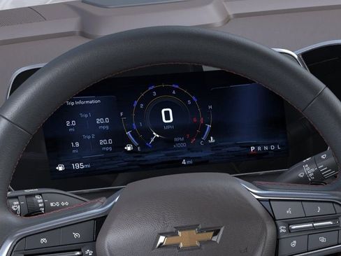 New 2026 Chevrolet Tahoe LT image 19