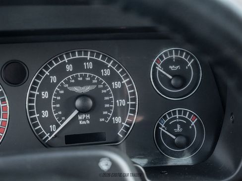 Used 2003 Aston Martin DB7 Vantage RWD image 27