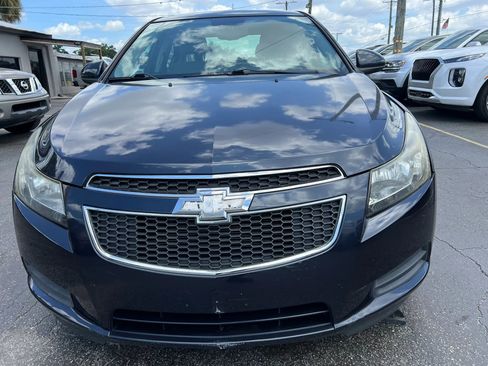 Used 2014 Chevrolet Cruze LT FWD image 3