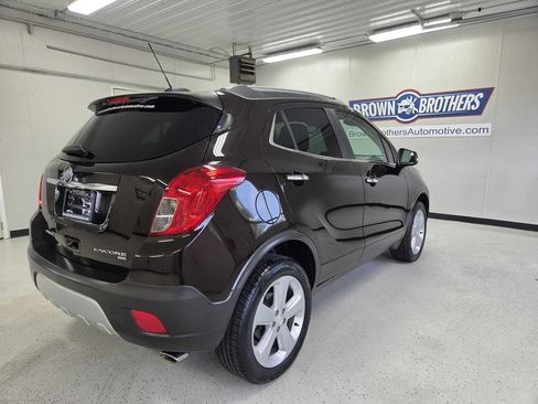 Used 2015 Buick Encore AWD image 11