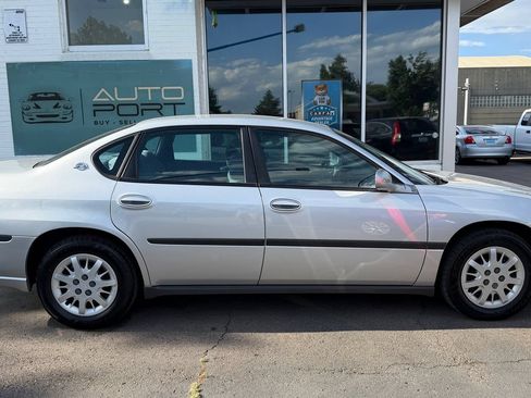 Used 2003 Chevrolet Impala FWD image 2