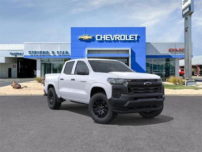 New 2026 Chevrolet Colorado W/T