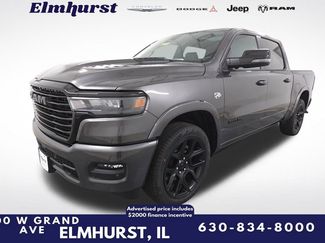 New 2026 RAM 1500 Laramie w/ Night Edition video 1