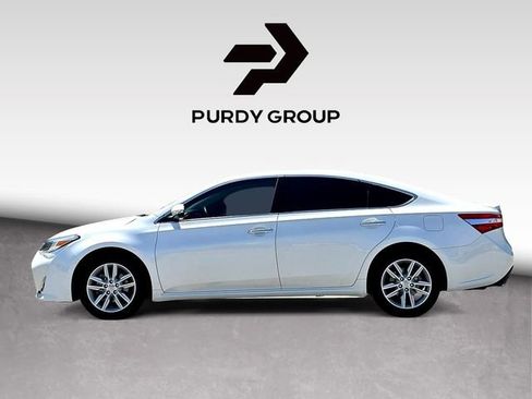 Used 2015 Toyota Avalon XLE FWD image 5