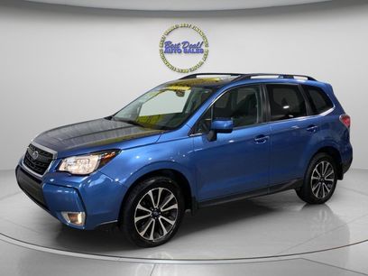 Used 2017 Subaru Forester 2.0XT Premium