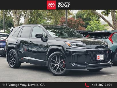 Used 2026 Toyota RAV4 AWD Plug-in Hybrid