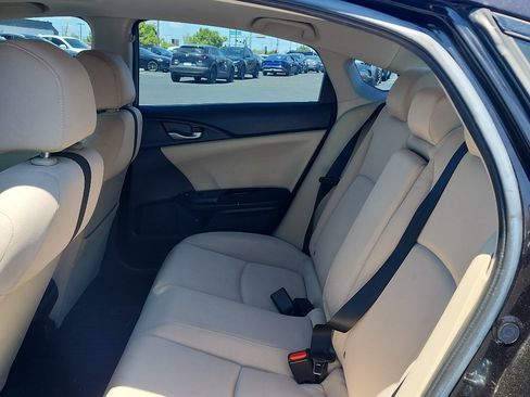 Used 2018 Honda Civic EX-T image 12