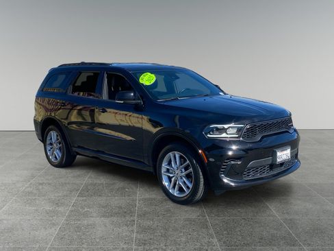 Used 2025 Dodge Durango GT AWD/4WD image 7