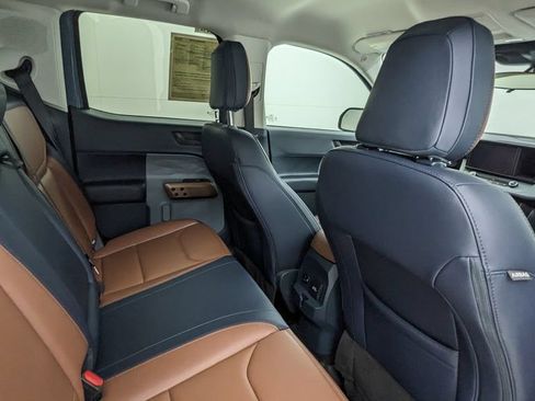 Certified 2023 Ford Maverick Lariat w/ Lariat Luxury Package FWD image 37