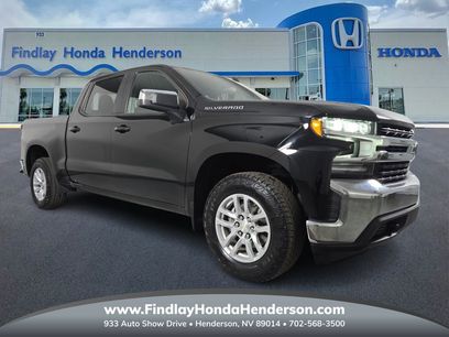 Used 2019 Chevrolet Silverado 1500 LT w/ All-Star Edition