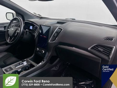 Used 2021 Ford Edge ST w/ Equipment Group 401A AWD/4WD image 35