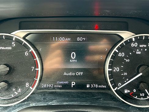 Used 2023 Nissan Rogue SV w/ SV Premium B Package FWD image 11