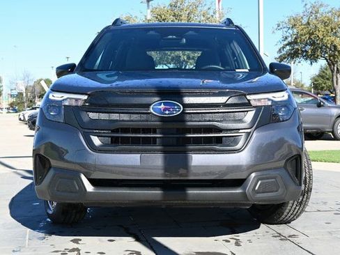 New 2026 Subaru Forester Base image 8