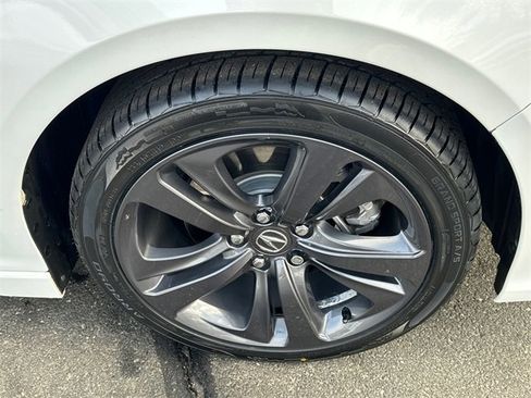 Used 2022 Acura TLX SH-AWD w/ A-SPEC Pkg image 7
