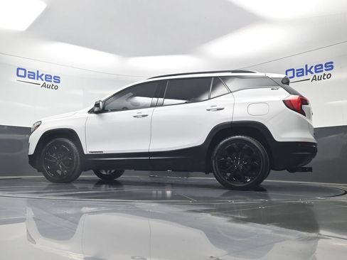 Used 2020 GMC Terrain SLT w/ Preferred Package AWD/4WD image 43