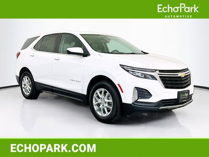 Used 2022 Chevrolet Equinox LT