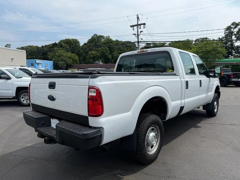 Used 2016 Ford F250 XL w/ Power Equipment Group AWD/4WD image 6