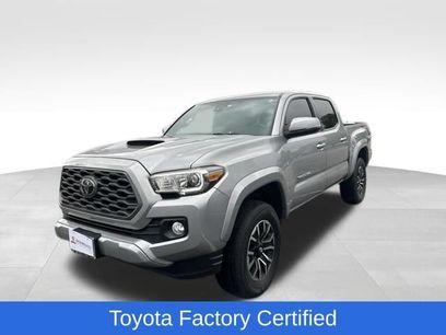 Used 2021 Toyota Tacoma TRD Sport