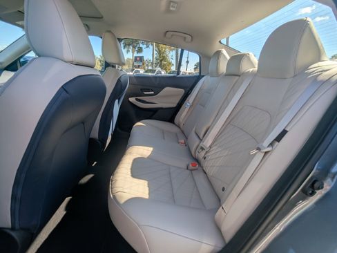 New 2026 Nissan Sentra SL w/ Floor Mat Package image 46