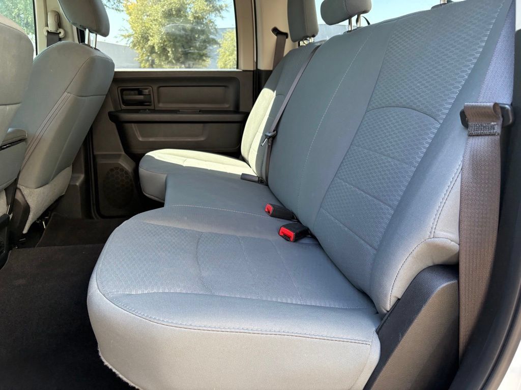 Used 2019 RAM 1500 Tradesman w/ Popular Equipment Group RWD image 11
