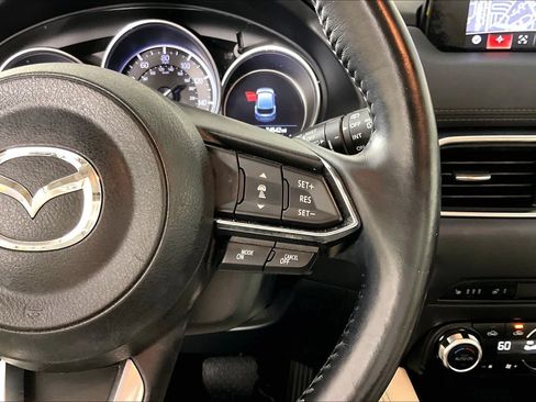 Used 2018 MAZDA CX-5 Grand Touring w/ Premium Package FWD image 23
