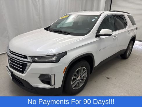 Used 2023 Chevrolet Traverse LT image 6