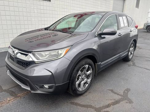 Used 2019 Honda CR-V EX-L image 1