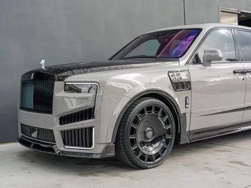 Used 2026 Rolls-Royce Cullinan image 43
