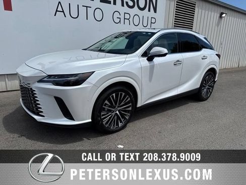 Used 2026 Lexus RX 350 Premium Plus w/ Convenience Package AWD/4WD image 8