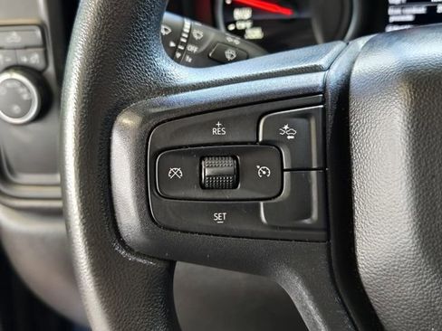 Used 2024 Chevrolet Silverado 1500 Custom image 30