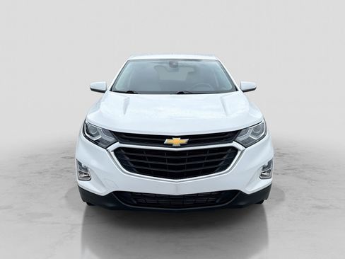 Used 2019 Chevrolet Equinox LT w/ Driver Convenience Package FWD image 12