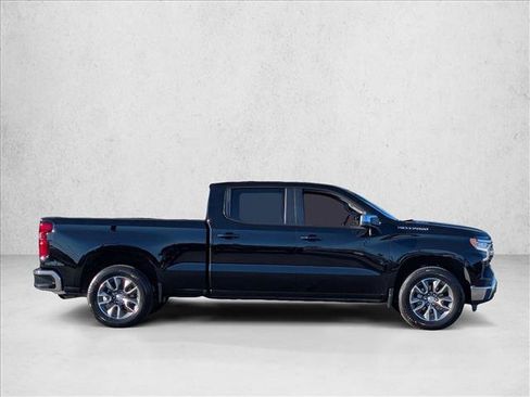 Used 2025 Chevrolet Silverado 1500 LT w/ All Star Edition Plus RWD image 4