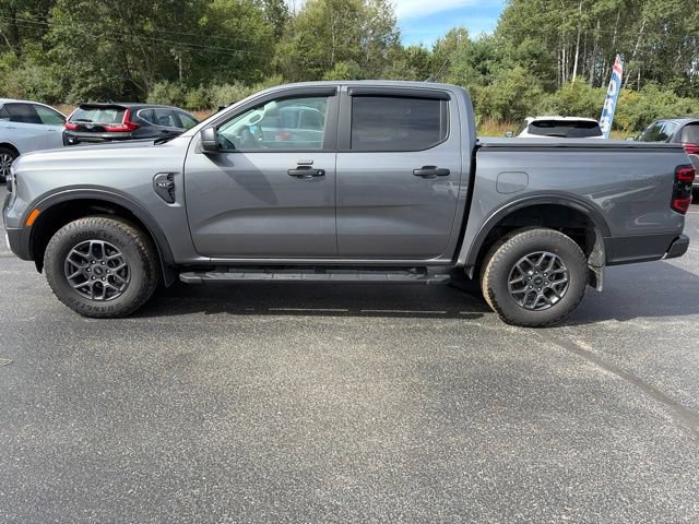 Used 2024 Ford Ranger XLT w/ Equipment Group 301A High AWD/4WD image 7