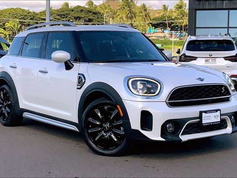 Certified 2023 MINI Cooper Countryman S image 32