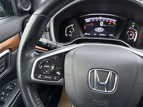 Certified 2021 Honda CR-V Touring image 27