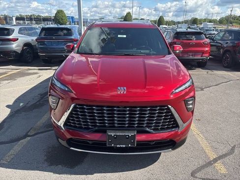 New 2026 Buick Enclave Avenir w/ Super Cruise Package image 2