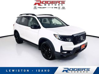 Used 2025 Honda Passport Black Edition video 1