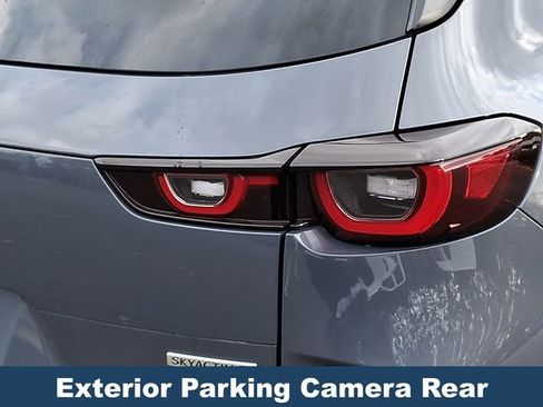 Used 2025 MAZDA CX-50 AWD 2.5 S w/ Premium Package image 9