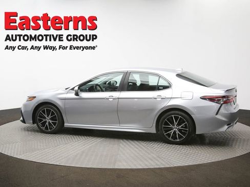 Used 2024 Toyota Camry SE FWD image 63