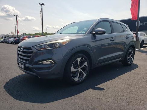 Used 2016 Hyundai Tucson Sport AWD/4WD image 8