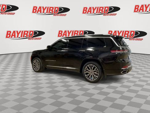 Used 2022 Jeep Grand Cherokee L Summit AWD/4WD image 6