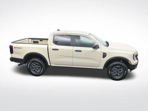 Used 2025 Ford Ranger XLT w/ Equipment Group 301A High image 25