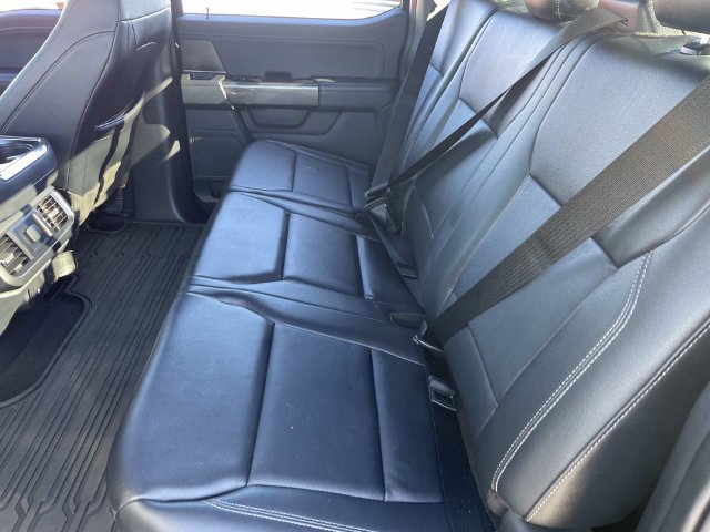 Certified 2023 Ford F150 XLT w/ Equipment Group 302A High AWD/4WD image 19