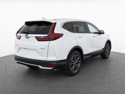 Used 2022 Honda CR-V EX-L image 3