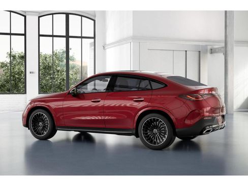 New 2026 Mercedes-Benz GLC 300 4MATIC image 31