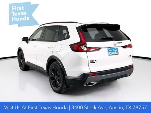 New 2026 Honda CR-V Sport Touring image 6